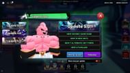 In-game update log (Image via Roblox)